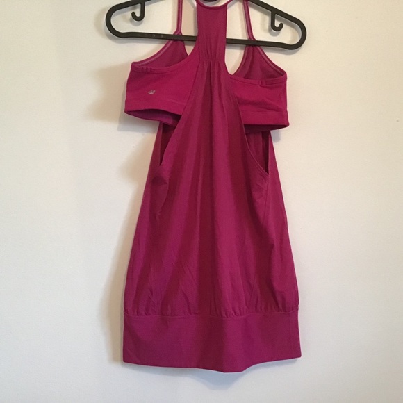 Lululemon No Limits Tank Paris Perfection - Picture 4 of 4